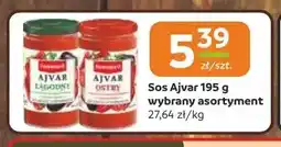 Gama Sos Ajvar łagodny Podravka oferta