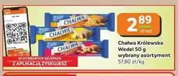 Gama Chałwa Królewska E.Wedel oferta
