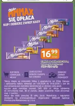 Gama Czekolada Milka oferta
