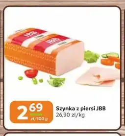 Gama Szynka z piersi JBB oferta
