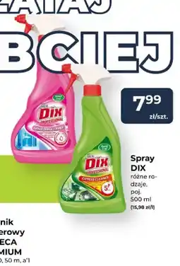 Mrówka Spray Dix oferta