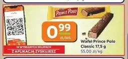 Gama Wafel Prince Polo Classic oferta