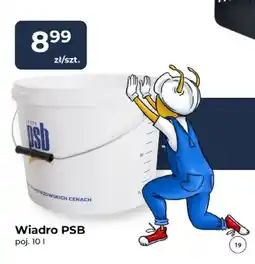 Mrówka Wiadro PSB oferta