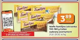 Gama Wafle Familijne Jutrzenka oferta