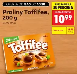 Biedronka Praliny Toffifee oferta