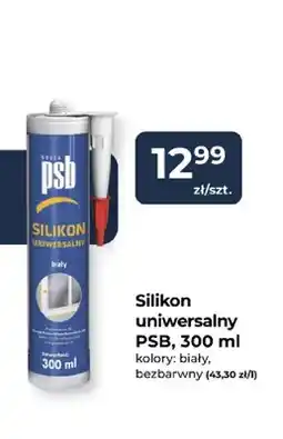 Mrówka Silikon uniwersalny Psb oferta