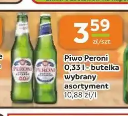 Gama Piwo Peroni oferta