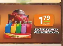 Gama Zapalniczka gazowa Solebo antenka 1 szt oferta