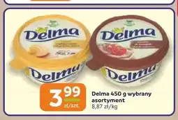 Gama Margaryna Delma oferta