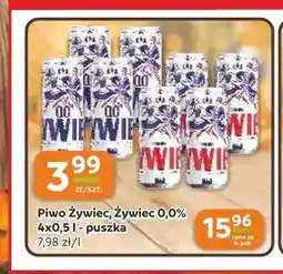 Gama Piwo Żywiec 4-pak oferta