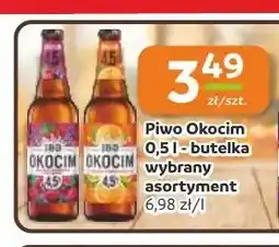 Gama Piwo Okocim oferta
