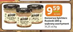 Gama Konserwa Spichlerz Rusiecki golonka oferta