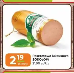 Gama Pasztetowa luksusowa Sokołów oferta