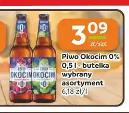 Gama Piwo bezalkoholowe Okocim oferta
