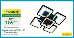 ERLI Lampa sufitowa LED 3 barwy światła oferta