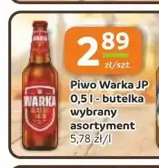 Gama Piwo Warka JP oferta
