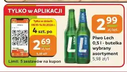 Gama Piwo Lech oferta
