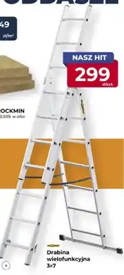 Mrówka Drabina wielofunkcyjna 3x7 Drabest oferta
