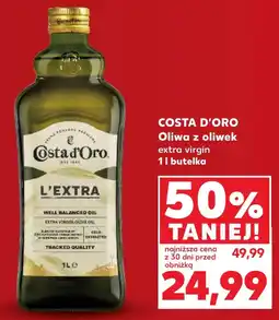 Kaufland Oliwa z oliwek extra virgin oferta