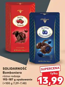 Kaufland Solidarność Bomboniera oferta