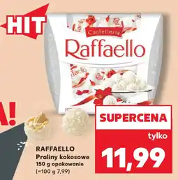 Kaufland Raffaello Praliny kokosowe oferta