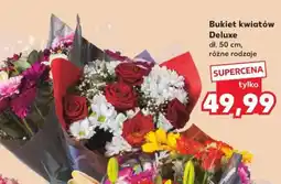 Kaufland Bukiet kwiatów Deluxe oferta