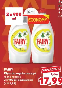 Kaufland Płyn do mycia naczyń oferta