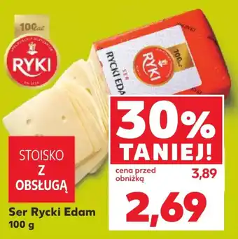 Ser Rycki Edam