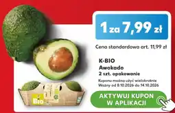 Kaufland K-BIO Awokado oferta