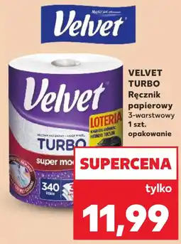 Kaufland Ręcznik papierowy 3-warstwowy oferta