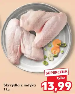 Kaufland Skrzydła z indyka oferta