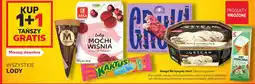 Kaufland Lody Mochi Wiśnia oferta