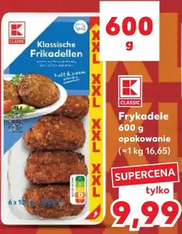 Kaufland Frykadele Klassische oferta