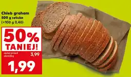 Kaufland Chleb graham oferta