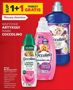 Kaufland Coccolino oferta