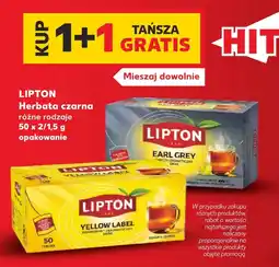 Kaufland Herbata czarna oferta