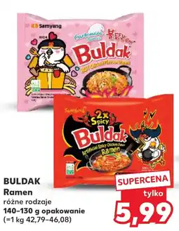 Kaufland Buldak Ramen oferta