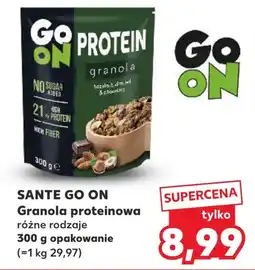 Kaufland Granola proteinowa oferta