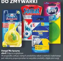 Kaufland Finish DEO Odświeżacz oferta