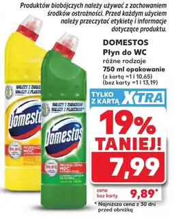 Kaufland Płyn do WC oferta