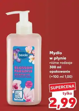 Kaufland Mydło w płynie Bevola Blossom Paradise oferta