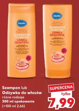 Kaufland Bevola Szampon lub Odżywka do włosów oferta