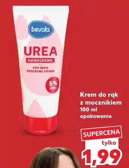 Kaufland Krem do rąk z mocznikiem oferta