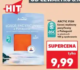 Kaufland Łosoś Pacyficzny z Patagonii Arctic Fish oferta