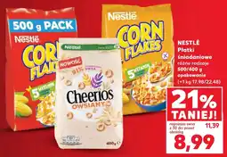 Kaufland Cheerios Owsiany oferta