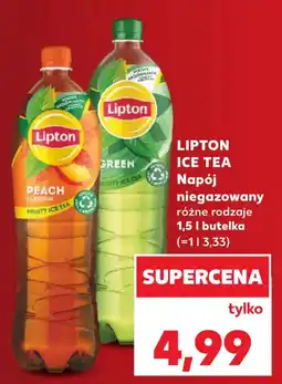 Kaufland Lipton Ice Tea oferta