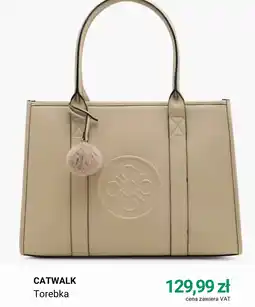 Deichmann CATWALK Torebka oferta