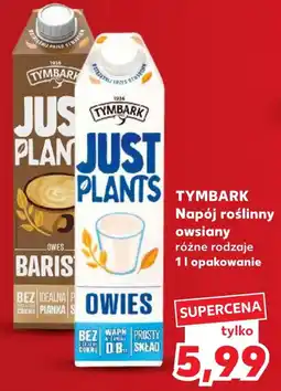 Kaufland TYMBARK Napój roślinny oferta