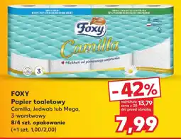 Kaufland Papier toaletowy Camilla oferta