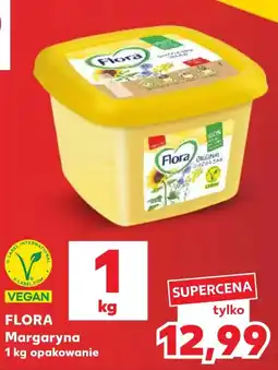 Kaufland Flora Margaryna oferta